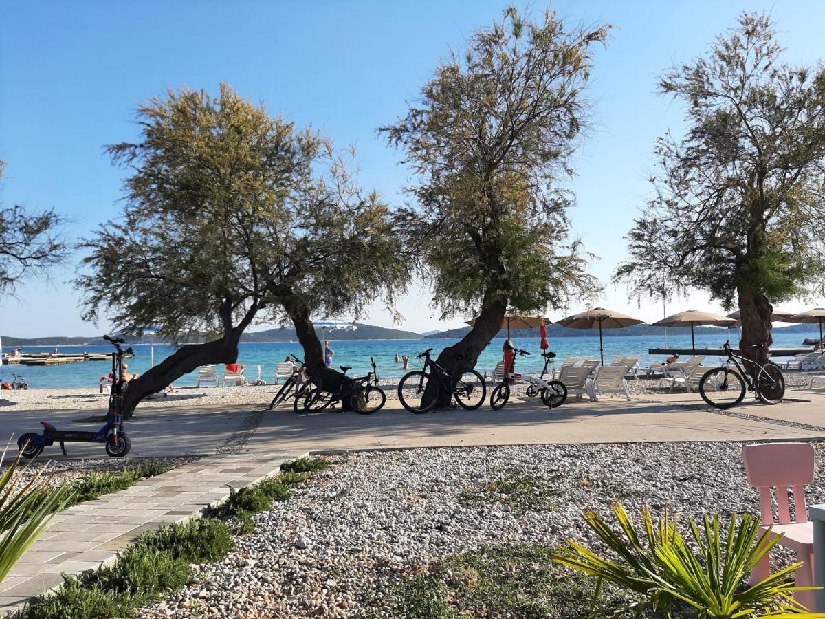Gaestehaus Mimesis Водице Екстер'єр фото