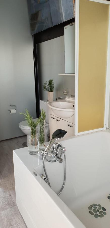 Gaestehaus Mimesis Водице Екстер'єр фото