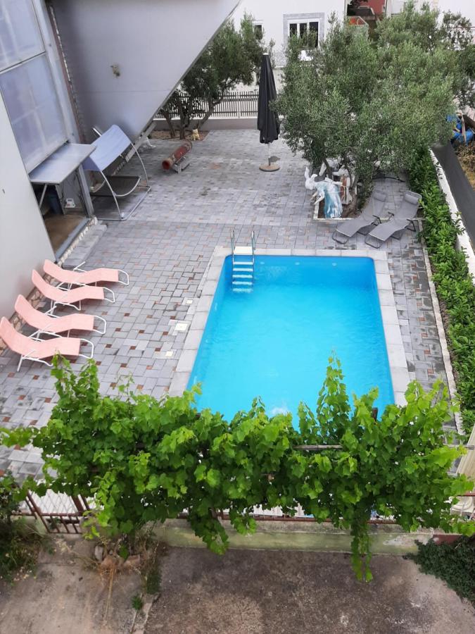 Gaestehaus Mimesis Водице Екстер'єр фото