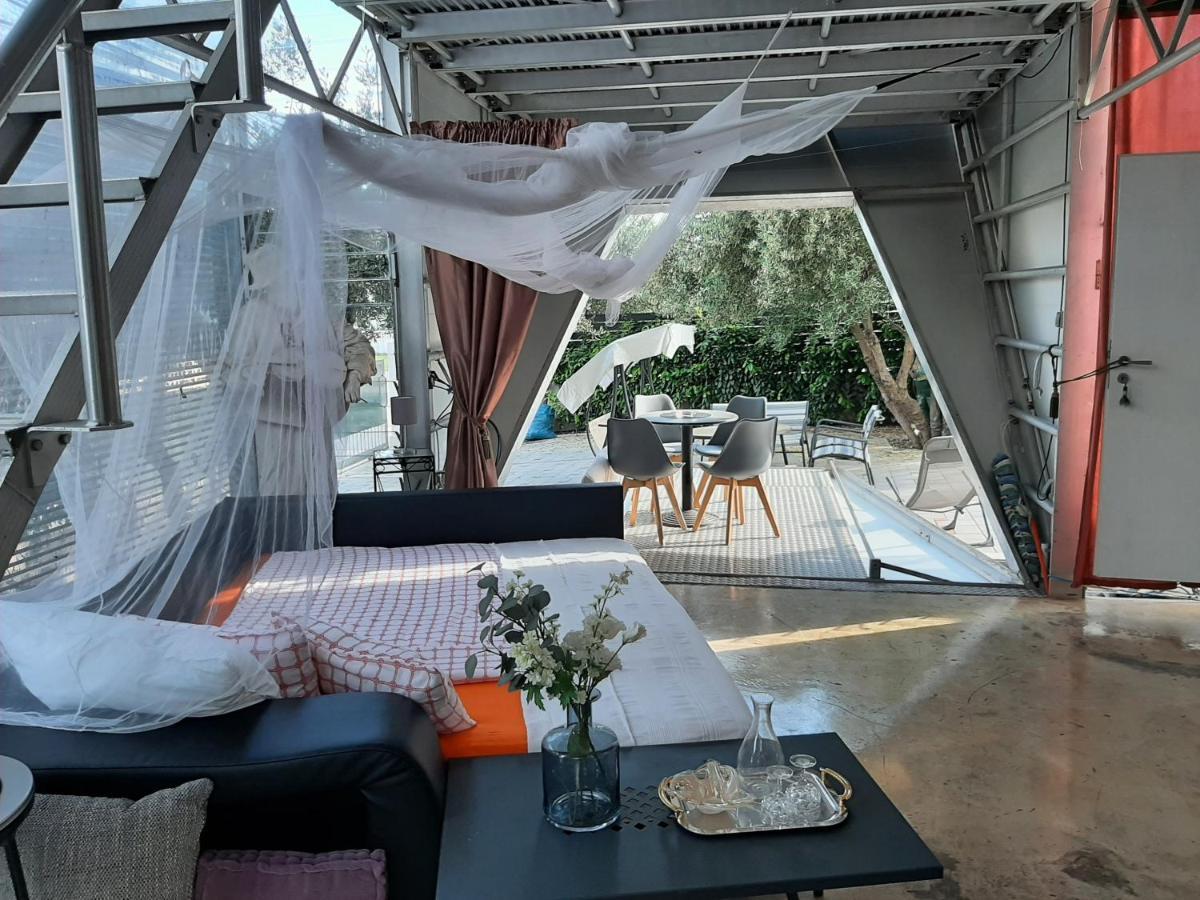 Gaestehaus Mimesis Водице Екстер'єр фото